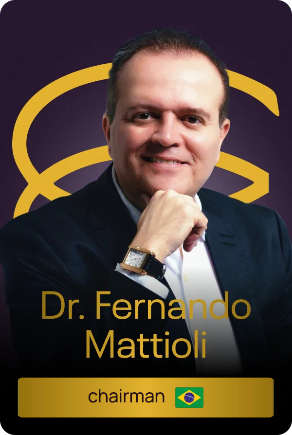 Dr. Fernando Mattioli, chairman