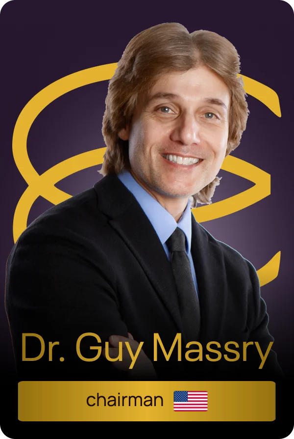 Dr. Guy Massry, chairman