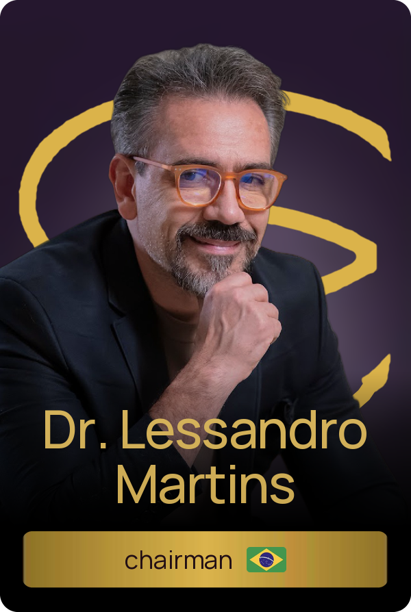 Dr. Lessandro Martins, chairman