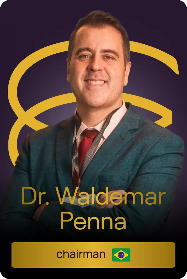 Dr. Waldemar Penna, chairman